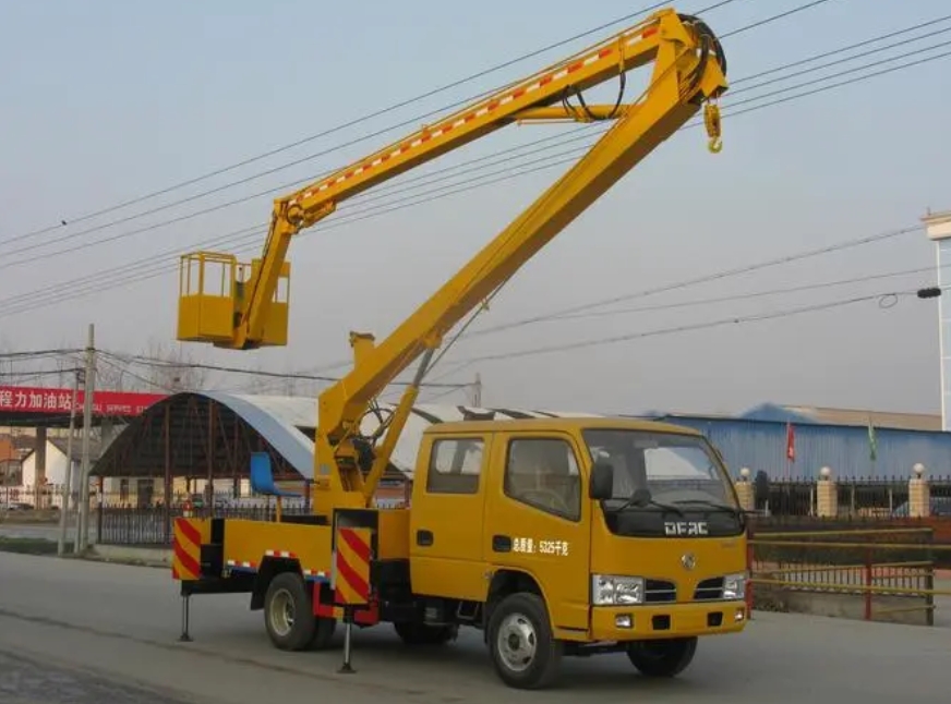 高空作業(yè)升降平臺租賃前景如何？